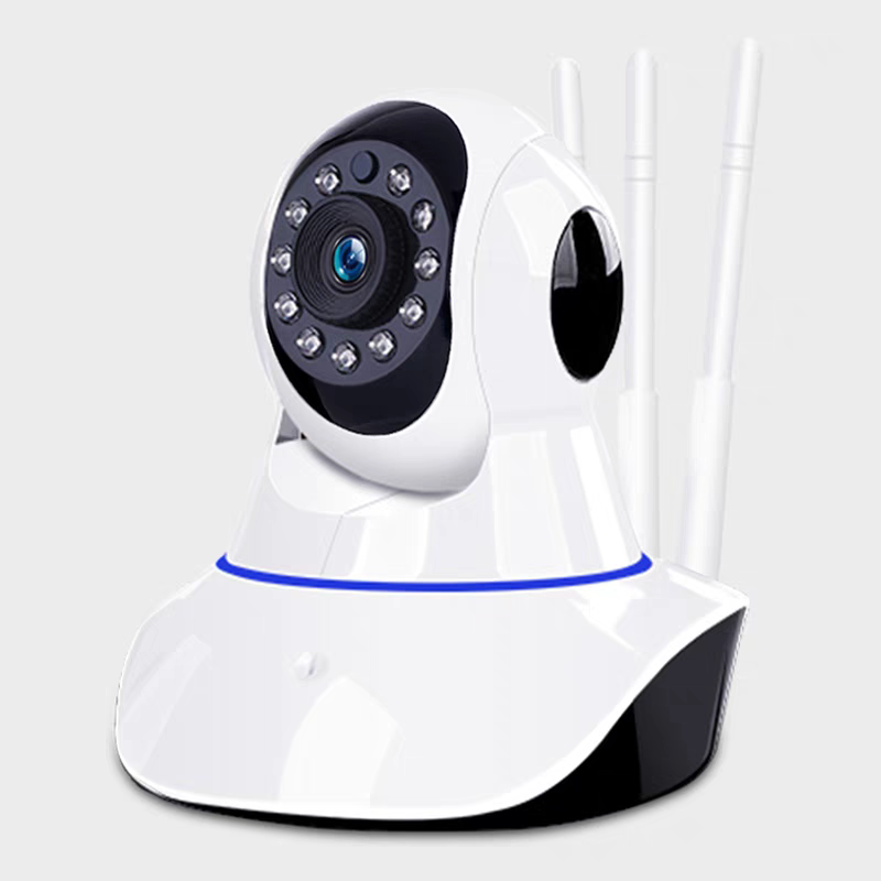 V380pro 家用室内旋转WiFi小球机/室内用 不防水年/仅支持WiFi连接