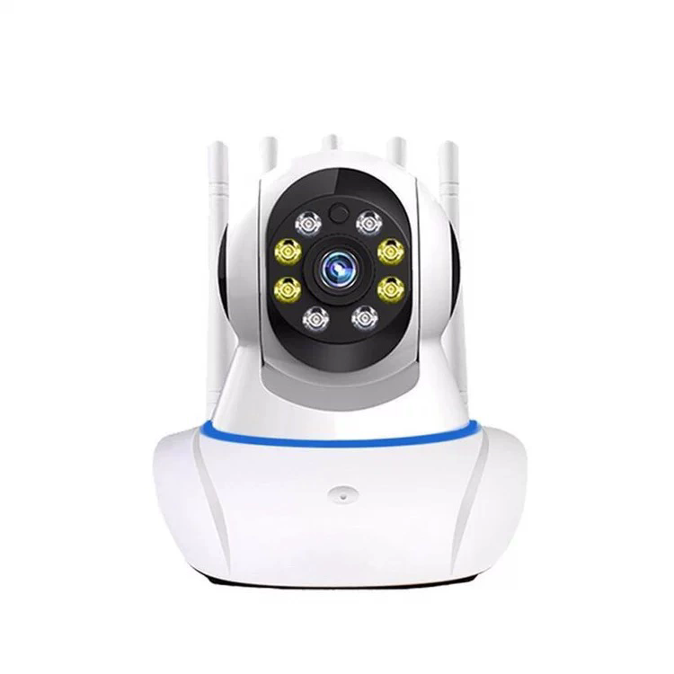 有看头室内旋转监控/室内用 不防水年/支持WiFi连接/支持无网环境配合4G监控路由器使用