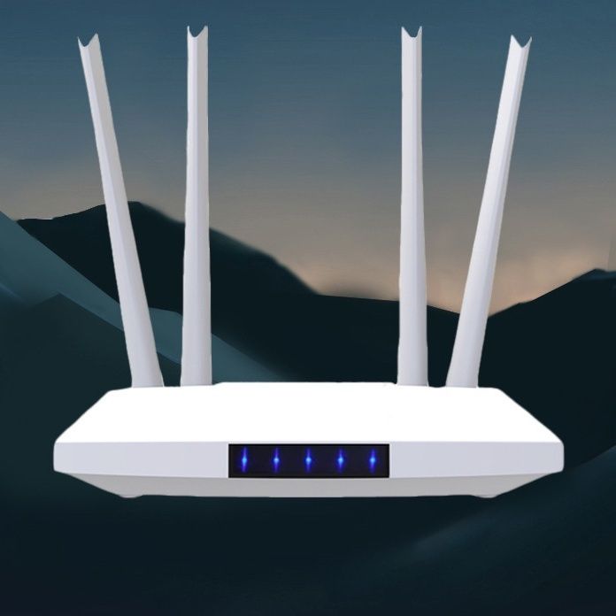 极电4G插卡路由器/家庭移动快带/送流量卡