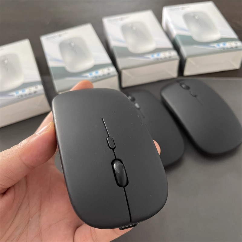 静音无线电脑办公鼠标