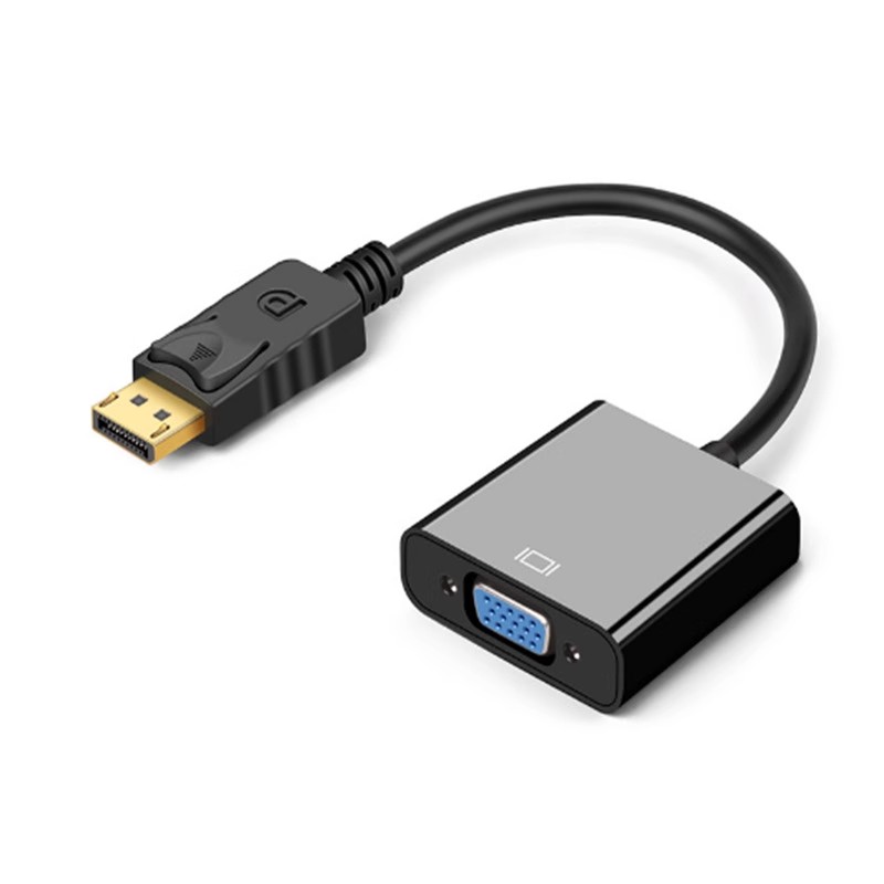 高清DP转VGA视频转换器