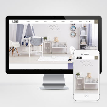 (自适应手机端)家具生产企业网站模板 pbootcms家具网站