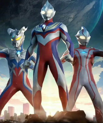 奥特曼之热血格斗