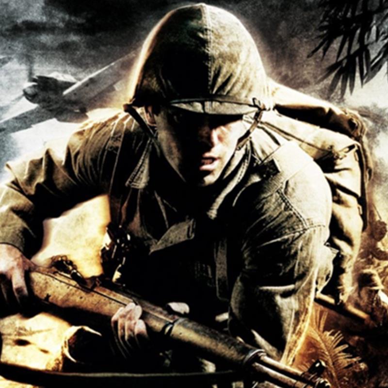 荣誉勋章-血战太平洋